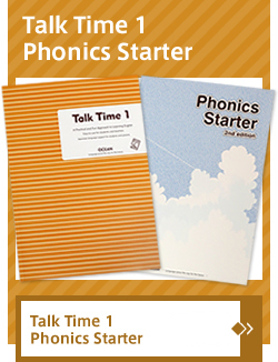 Talk Time 1 Phonics Starter